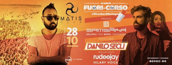 Fuori-corso presenta Samsara