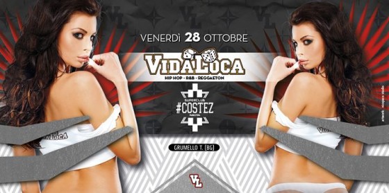 ✪ VIDA LOCA ✪ Nikita #Costez – Bergamo
