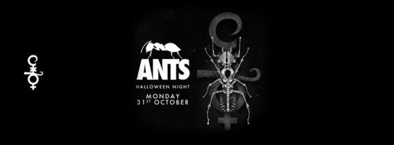 Cocoricò 31_Oct Halloween Night pres. ANTS