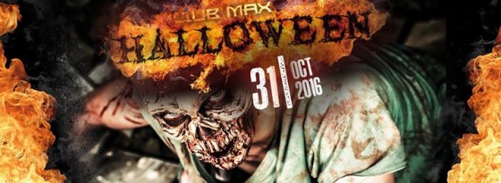 ▇ Halloween 2016 ▇ Club MAX