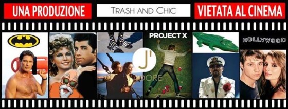J’adore, Trash and Chic Party, Happy Hour 23.00 – 24.00