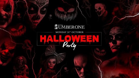 † HALLOWEEN PARTY † Number One Disco
