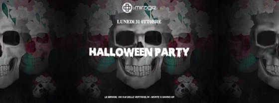 31/10/16 Halloween Party | le Mirage