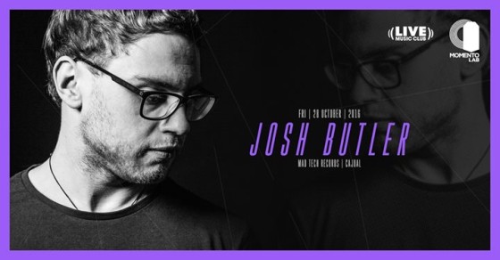 Josh Butler (Mad tech records , Cajual ) #002