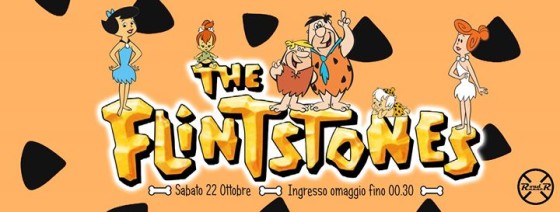 The Flinstones at Road Runner