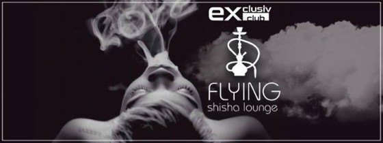 Flying Shisha mit A-Dee & Totti
