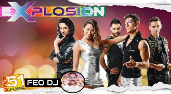 Pre Halloween Party with eXplosion [Sabato 29 Ottobre]