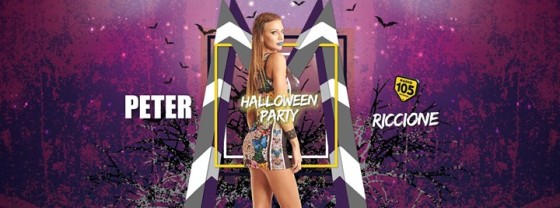 Mamacita – Peter Riccione – Halloween Party