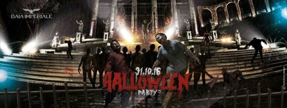 Halloween Party 2016 BAIA IMPERIALE