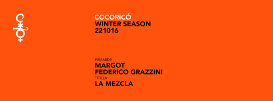Cocoricò 22_Oct w/ Margot & Federico Grazzini