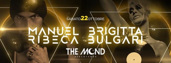 The Mond Discoteque – Manuel Ribeca + Brigitta Bulgari