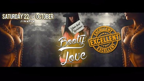 Booty Love is Excellent!