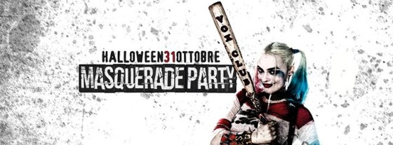 Halloween Masquerade Party:Vox Club:Lunedi 31 ottobre