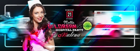 Notte DeLorean vs Be Stupid
