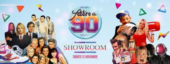 Febbre a 90 • Padova • Showroom