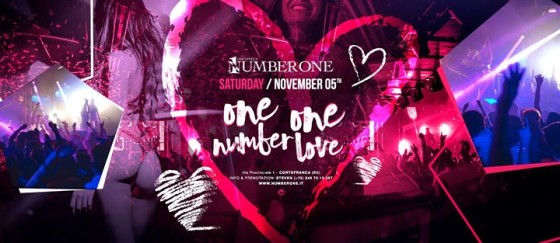 One Number, One Love → Number One Disco