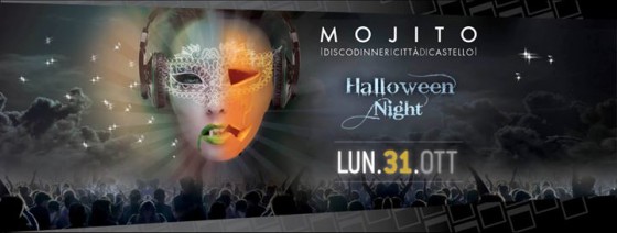 Mojito Halloween Night