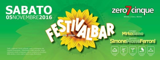 Zero7cinque / / Mirko Bano – Simone Mone / / Festivalbar