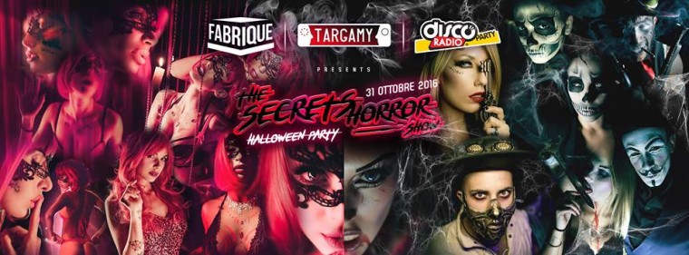 Halloween al Fabrique di Milano, non vi farà dormire la notte