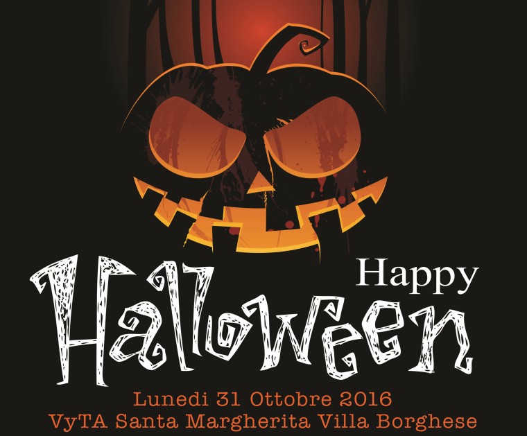 “Happy Halloween” presso Villa Borghese a Roma, tra dj set ed effetti speciali