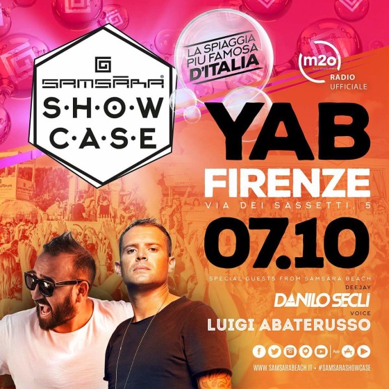 Samsara show case