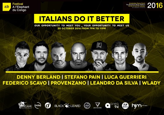 All’ADE parte il progetto Italians do it better