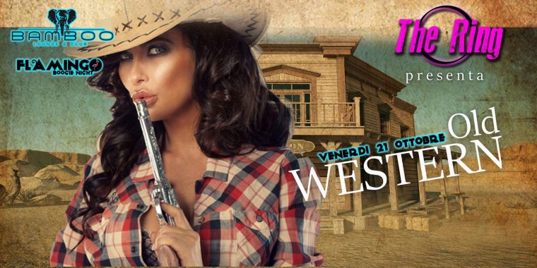 The Ring Old Western@Bamboo