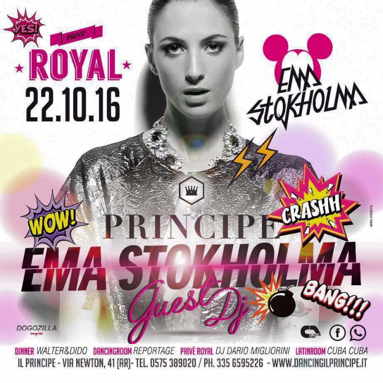 Ema Stokholma