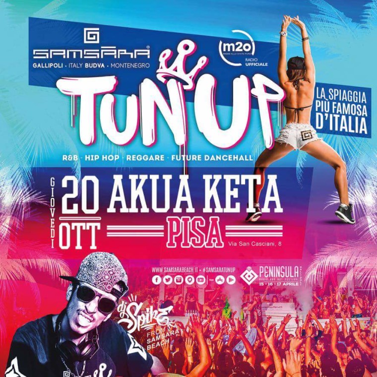 SAMSARA Tun Up