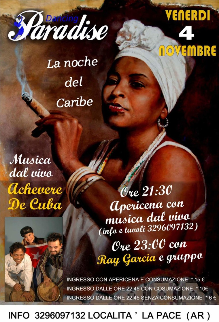 La noche de Caribe