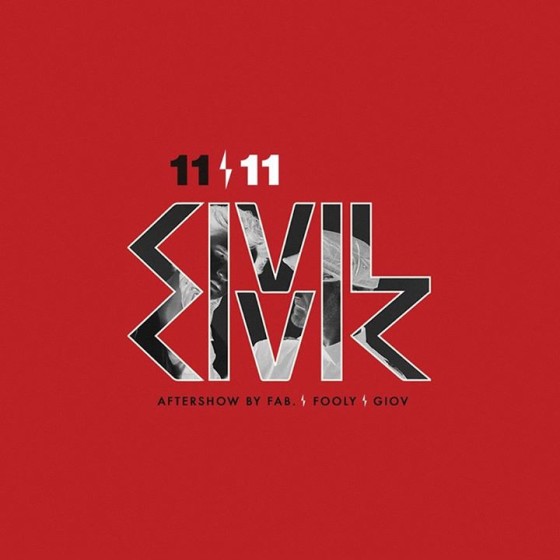Friday I’m in Rock: CIVIL CIVIC Aftershow by Fab/Giov/Fooly
