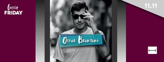 Oscar Branzani at K-klass Friday Night & Dinner Show #Gossip