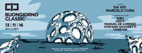 Buongiorno Classic w/Da Vid-Marcelo Cura