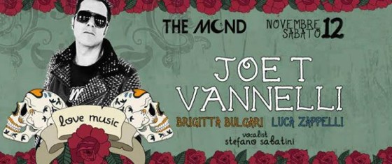 The Mond Discoteque – Joe T Vannelli