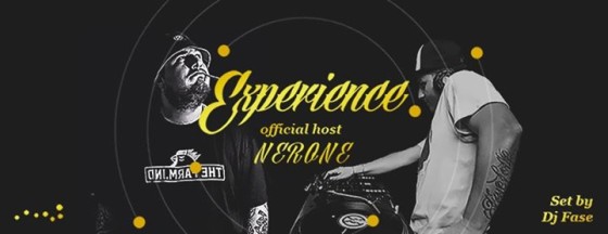 Hip-Hop Experience // giov 10.11 // Orsa Maggiore