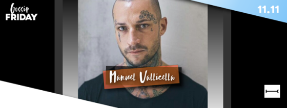 Manuel Vallicella at K-klass Friday Night & Dinner Show