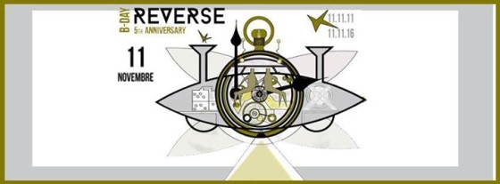 HAPPY B-DAY REVERSE 5.0