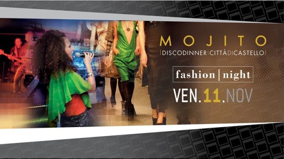 Mojito Fashion Night