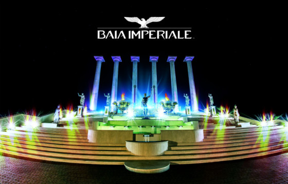 La Baia Imperiale di Gabicce (PU) si aggiudica la 20esima posizione, nella Top 100 Best Clubs In The World