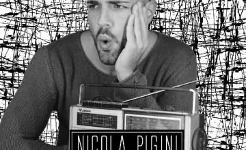 Da questa sera ore 22, Nicola Pigini mixa in diretta facebook, ce la racconta in anteprima