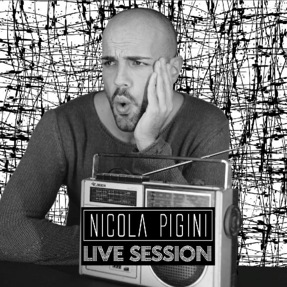 Da questa sera ore 22, Nicola Pigini mixa in diretta facebook, ce la racconta in anteprima