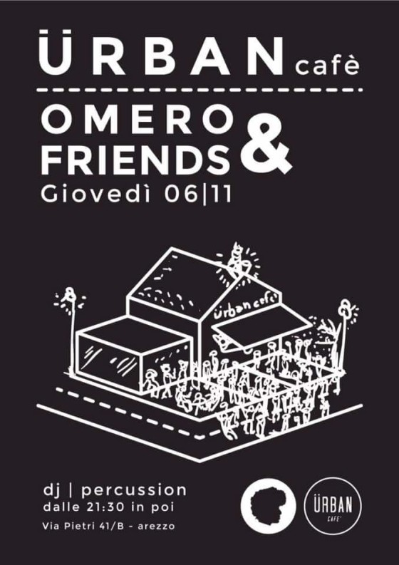 Omero & friends