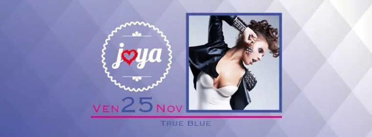 True Blue