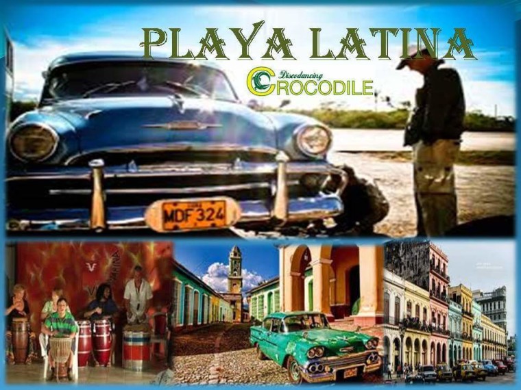 PLAYA LATINA