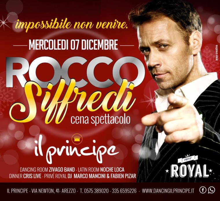ROCCO SIFFREDI
