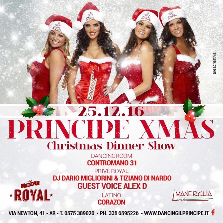 Principe Xmas
