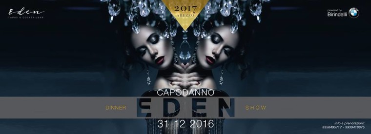 Capodanno EDEN