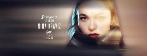 Questa sera, Nina Kraviz al Bolgia di Bergamo