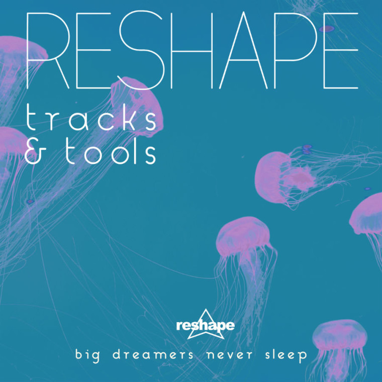 Tracks  &  Tools, la  nuova  compilation di Reshape