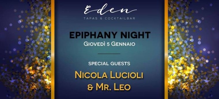 EPIPHANY NIGHT